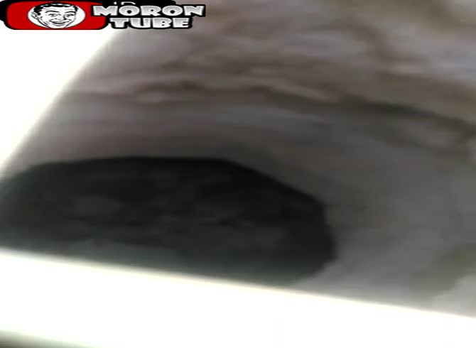 Video: If you fall into this hole, you may die.